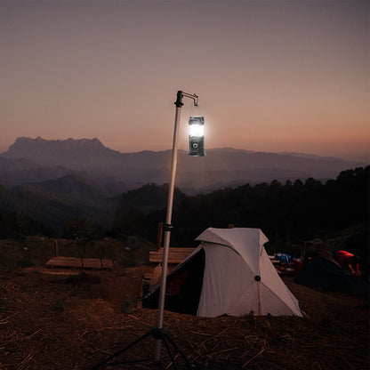 Cilifer® 🔥Versatile solar-powered camping lantern🔥 D01