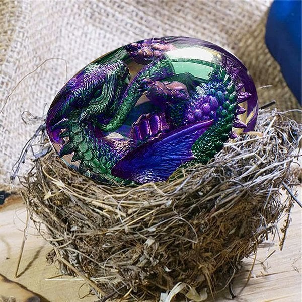 Cilifer® 🔥🐉Lava Dragon Egg-Perfect gift for dragon lovers🐉 D01