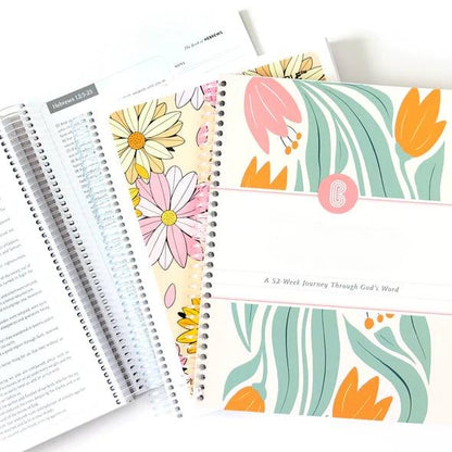 Cilifer®🔥LAST DAY 49% OFF -🙏🏼The Bible In A Year: A 52-Week Journey Through God's Word(✨Hardcover)