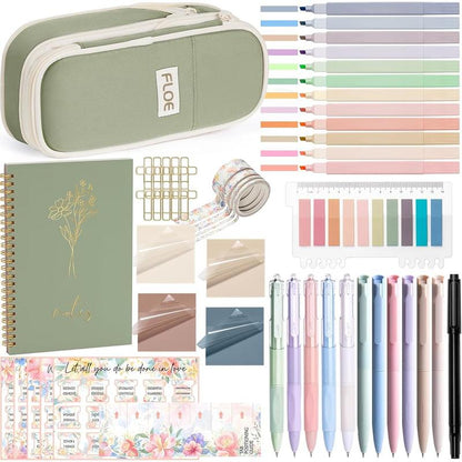🔥LAST DAY 49% OFF-✝Floe Bible Study Fabric Storage Bag Set