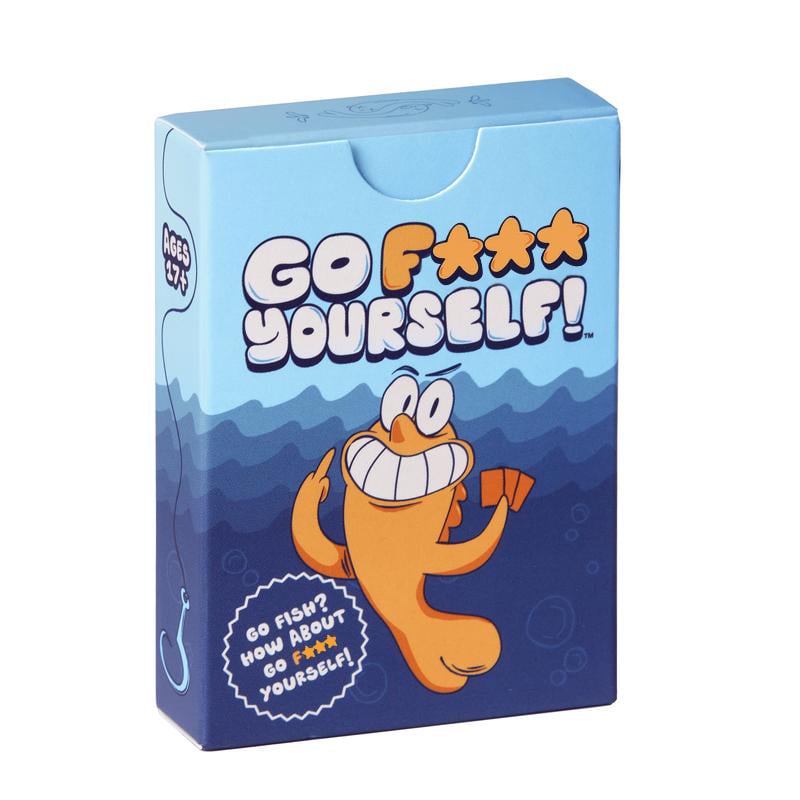 Go F***  Yourself NEW Fucks ONLY - Jesus Christ & Boomers Editions- Early Month Release D01