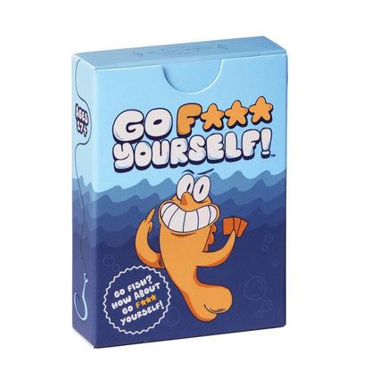 Go F***  Yourself NEW Fucks ONLY - Jesus Christ & Boomers Editions- Early Month Release D01