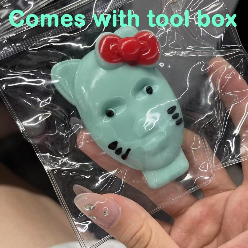 Cilifer® 🔥Pimple Popping Water Spray Game kitty– Funny Family Toy for Kids & Adults. Gross Gag Gift for Parties. Halloween & Christmas D01
