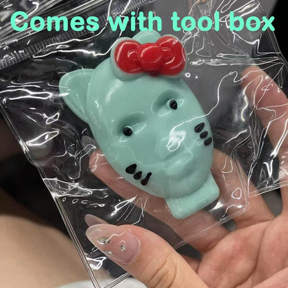 Cilifer® 🔥Pimple Popping Water Spray Game kitty– Funny Family Toy for Kids & Adults. Gross Gag Gift for Parties. Halloween & Christmas D01