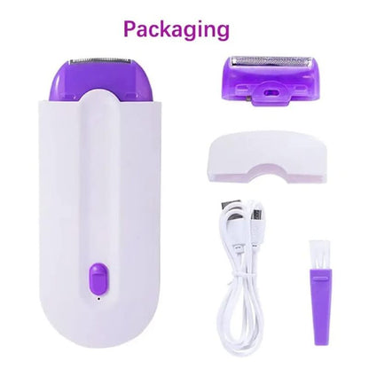 Cilifer® 🔥 Instant Smooth Hair Eraser Pain Free D01