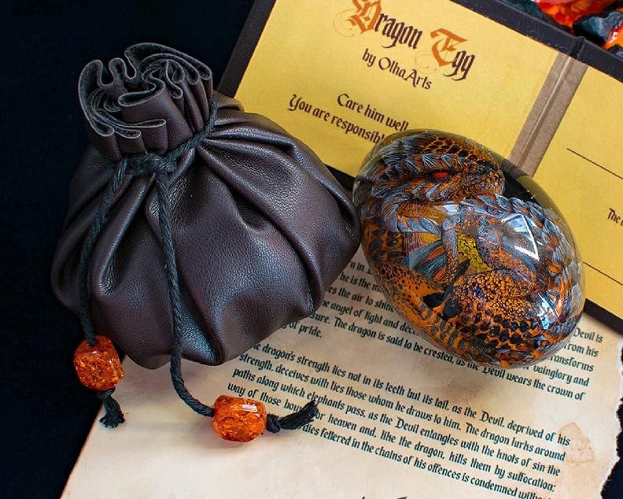 Cilifer® 🔥🐉Lava Dragon Egg-Perfect gift for dragon lovers🐉 D01