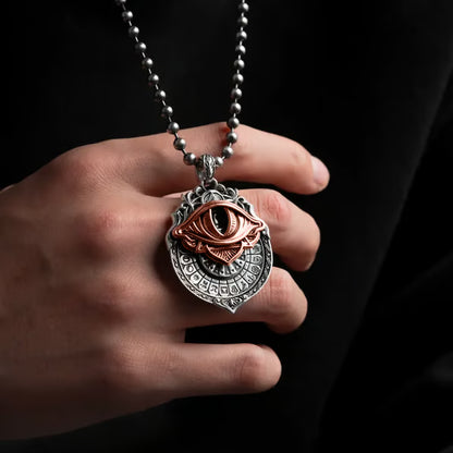 Oneswear®🔥 2025 Handcrafted Tarot Pendant | Spiritual Wisdom On-The-Go (With Manual) D01