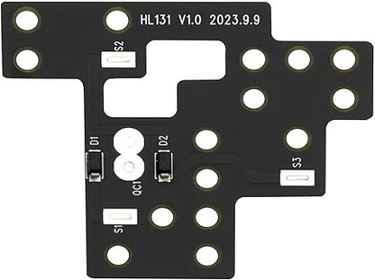 CZTICLE®🔥Last Day 49% OFF - 🚗6 High Mod for Fog Lights&Low Beams&High Beams Lamp on Simultaneously D02