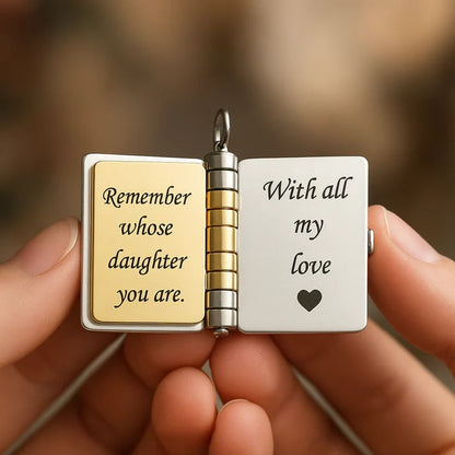 CZTICLE®  🔥 A graduation jewelry full of love✨My little star book necklace D01