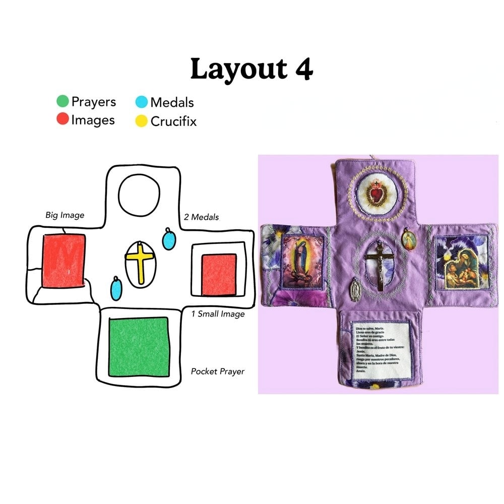 CZTICLE® 💖 Handcrafted Pocket Devotional – Faith Edition 📖🙏 D01