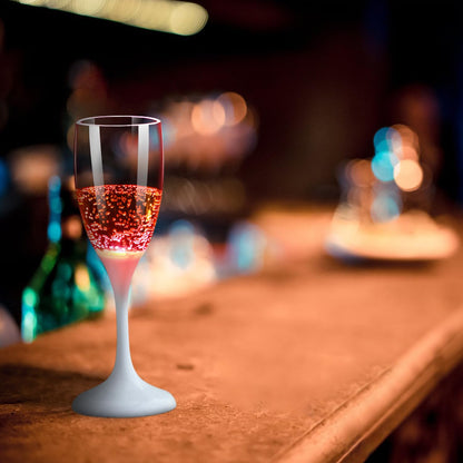 Cilifer®🔥 LED Light Up Cups Wine Champagne Glass D01
