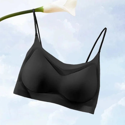 Sfrcord® 🔥Ultra-thin seamless ice silk comfortable bra D02