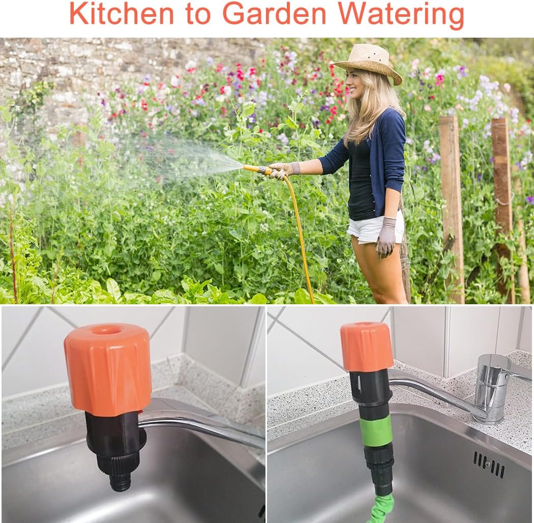 Cilifer® 🔥Mixer Tap Hose Connectors Set D01