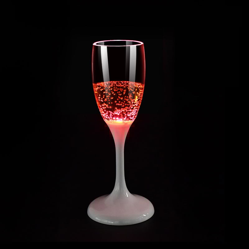 Cilifer®🔥 LED Light Up Cups Wine Champagne Glass D01