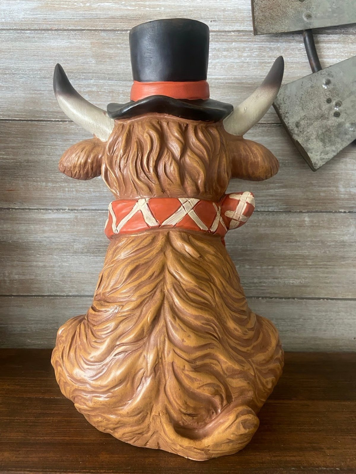 Cilifer®🔥LAST DAY 49% OFF - 2025 Thanksgiving Highland Cow Set D01