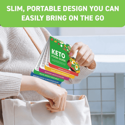 Cilifer® 🔥 Air Fryer Magnets Guide Booklet D01