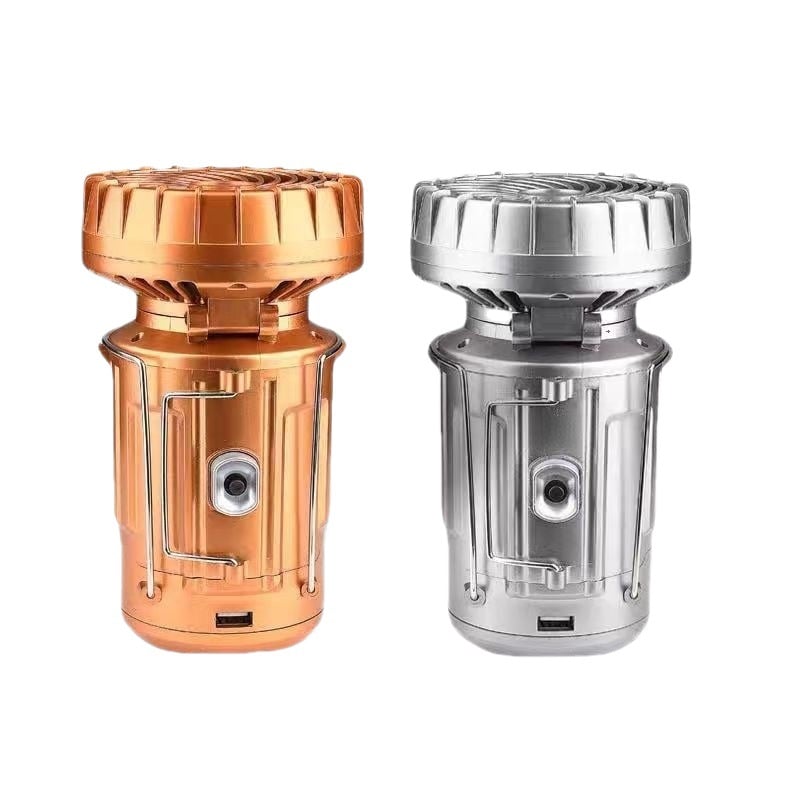 Cilifer® 🔥Versatile solar-powered camping lantern🔥 D01