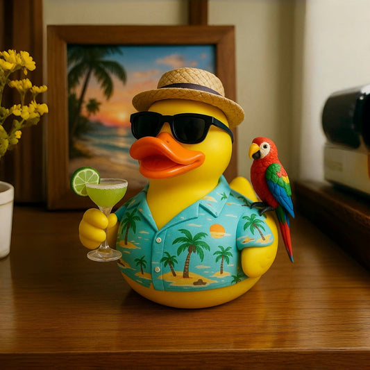 CZTICLE® 🔥Tropical Tribute Duck D01