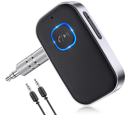 CILIFER® Car AUX to Bluetooth Receiver