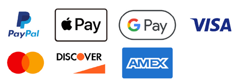 Accepted payment methods