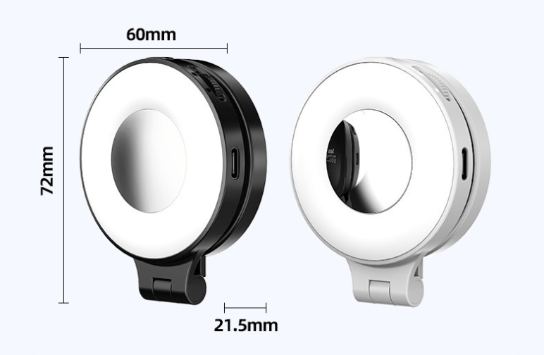 Cilifer® 💥 3-in-1 Magnetic Beauty Selfie Light for Phones D02