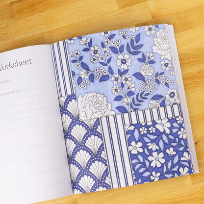 Cilifer®🎨 Coastal Americana Coloring Book – 40 Hand-Drawn Designs on Thick. Single-Sided Perforated Pages D01