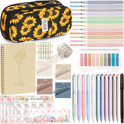 🔥LAST DAY 49% OFF-✝Floe Bible Study Fabric Storage Bag Set