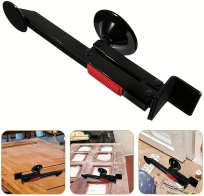 CZTICLE®🔥LAST DAY 49% OFF-QWORK Swivel-Type Door and Board Lifter. Door Lifter Installation Tool D02