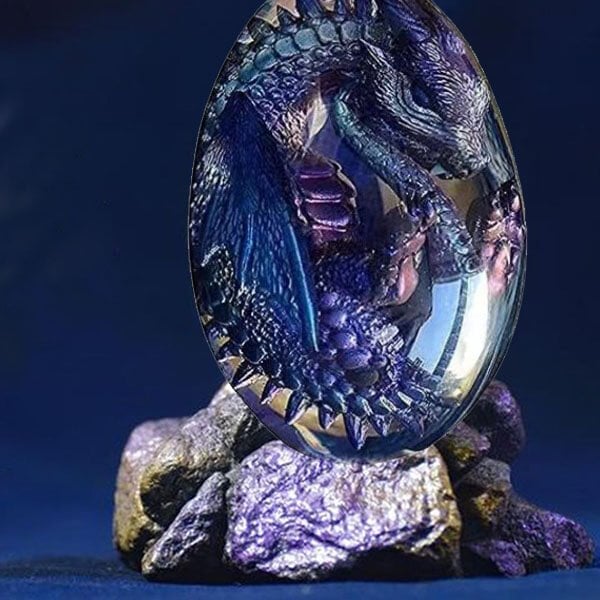 Cilifer® 🔥🐉Lava Dragon Egg-Perfect gift for dragon lovers🐉 D01