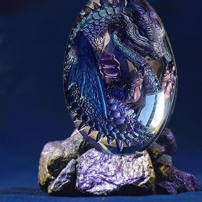 Cilifer® 🔥🐉Lava Dragon Egg-Perfect gift for dragon lovers🐉 D01