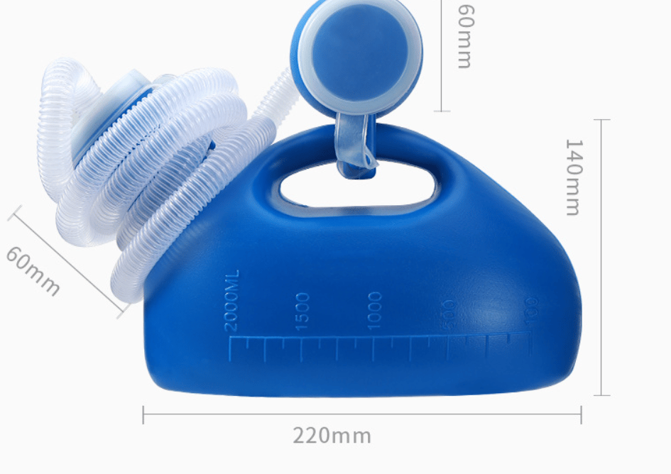 🔥LAST DAY 50% OFF - Cilifer® Portable Urinals D01