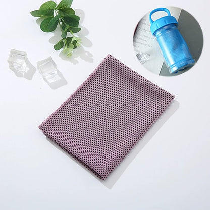 Cilifer® 🔥Buy 1 Get 1 Free🔥Cold Sweat Towel You Can Use Anywhere. Anytime! Reusable Soft Absorbent Cooling Portable D02