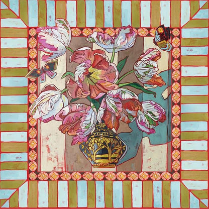 Cilifer®🔥2025 Noticeablek®Hand-Painted Mahjong Tiles Set D02