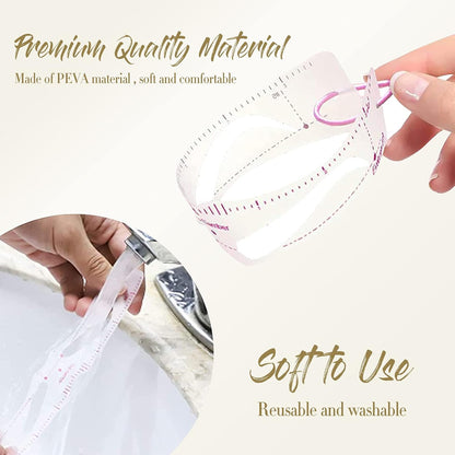 DAFEILA®🔥✨Reusable Eyebrow Stencil Shaper Kit (14-pack) D01