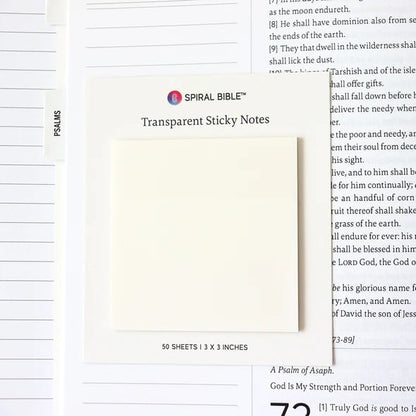 Cilifer®🔥LAST DAY 49% OFF -🙏🏼The Bible In A Year: A 52-Week Journey Through God's Word(✨Hardcover)