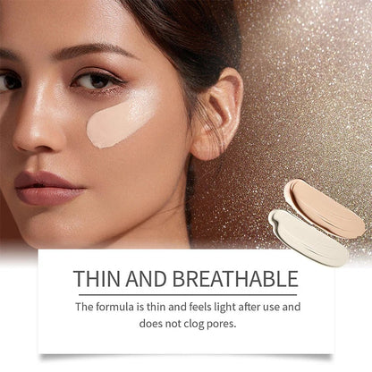 Luhaka® 🔥Moisturizing Lightweight BB Cream D01
