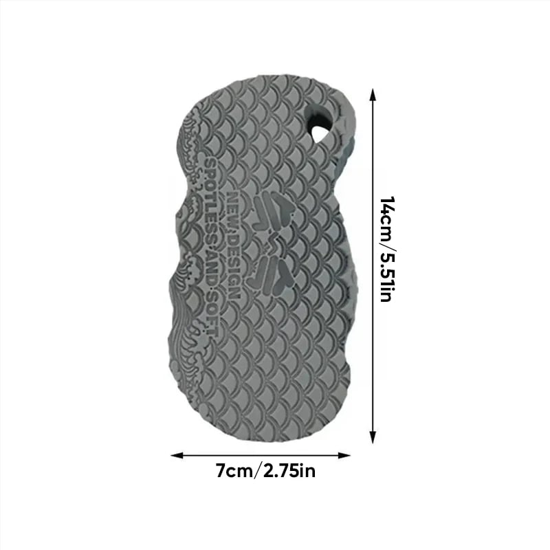 CZTICLE®🔥Magic Exfoliating Bath Sponge D01