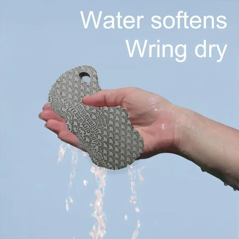 CZTICLE®🔥Magic Exfoliating Bath Sponge D01