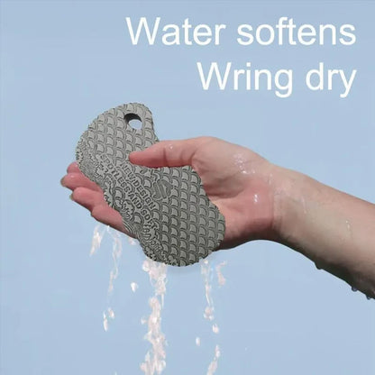 CZTICLE®🔥Magic Exfoliating Bath Sponge D01