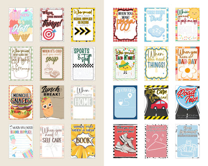 Cilifer®🎁🎅Christmas Gift Card Book D01