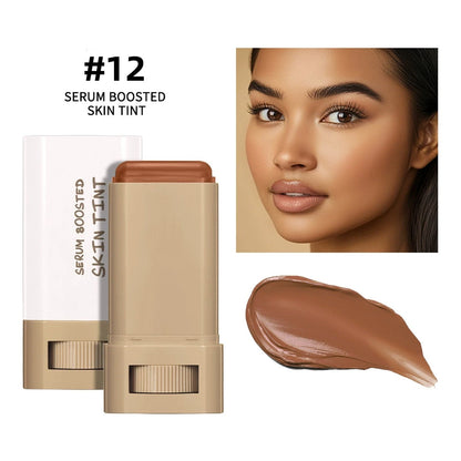 Luhaka® 🔥Foundation Stick Beauty Balm Serum Boosted Skin Tint D02
