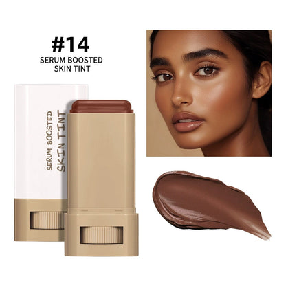 Luhaka® 🔥Foundation Stick Beauty Balm Serum Boosted Skin Tint D01