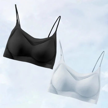 Sfrcord® 🔥Ultra-thin seamless ice silk comfortable bra D02