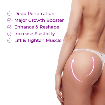 KISSHI™ Hip Plump Capric Oil D02