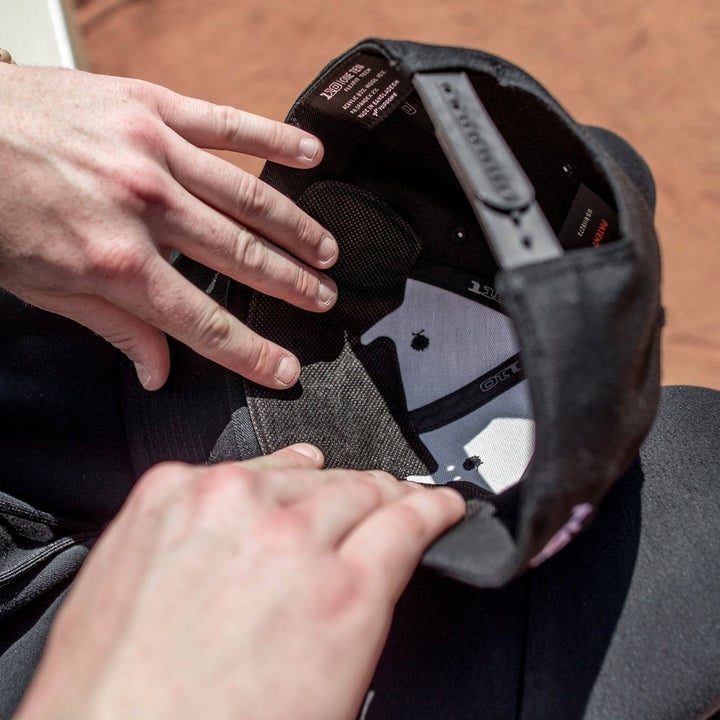 🔥Last Day 50% OFF - Sfrcord®💦No Sweat Hat Liners(10PCS) - Patented design & Sweatlock Technology D01