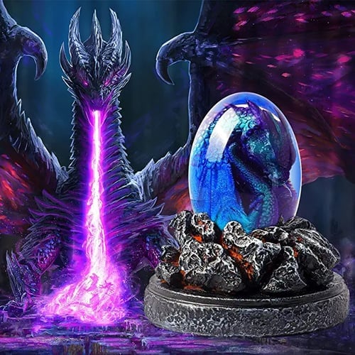 Cilifer® 🔥🐉Lava Dragon Egg-Perfect gift for dragon lovers🐉 D01