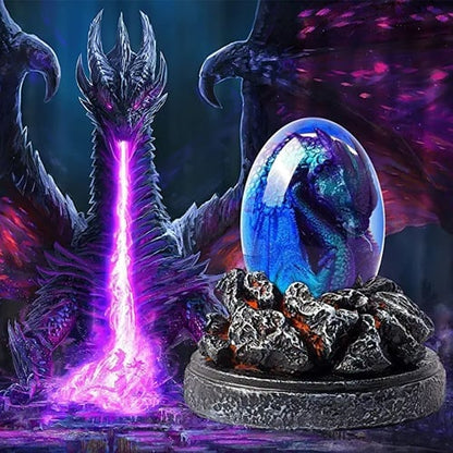 Cilifer® 🔥🐉Lava Dragon Egg-Perfect gift for dragon lovers🐉 D01