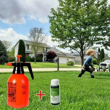 Cilifer®🔥🔥GreenRevive HydroSeeding Lawn Solution D01