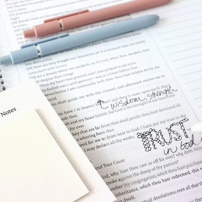 Cilifer®🔥LAST DAY 49% OFF -🙏🏼The Bible In A Year: A 52-Week Journey Through God's Word(✨Hardcover)