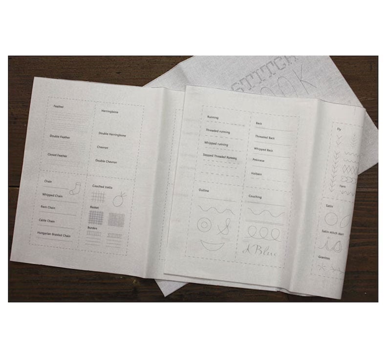 Cilifer® 🔥⏰Last Day Promotion - 🏆️ - Stitch Book D01